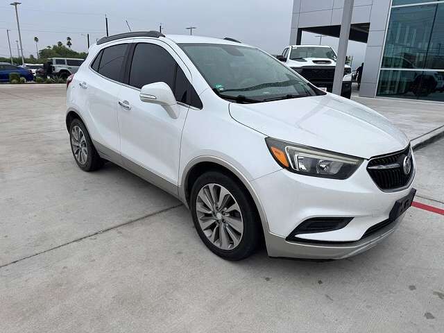 2018 BUICK Encore