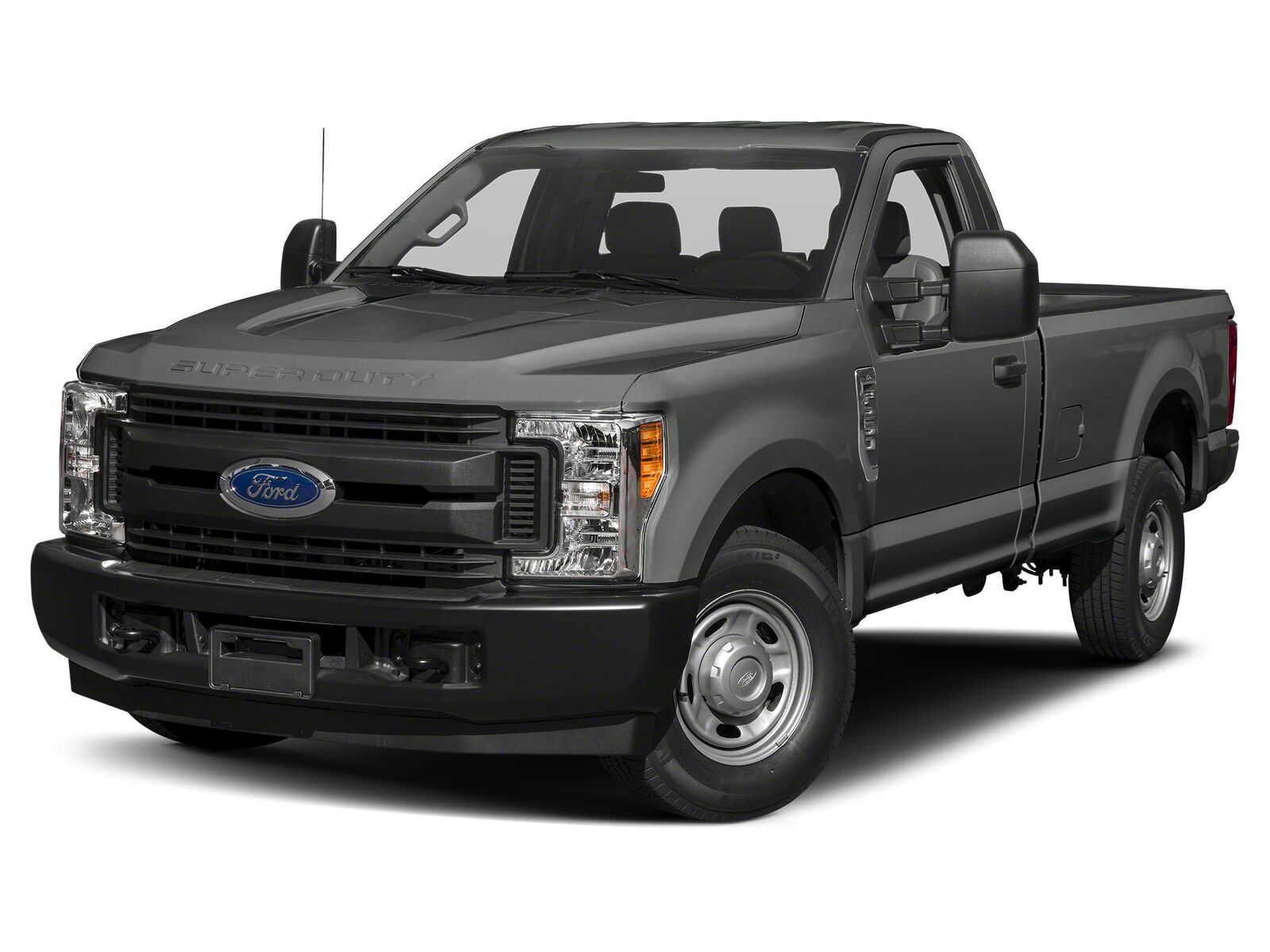 2019 FORD F-350