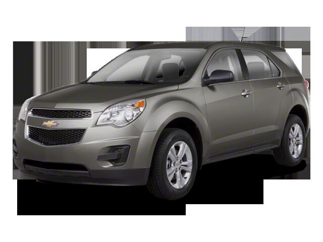 2012 CHEVROLET Equinox