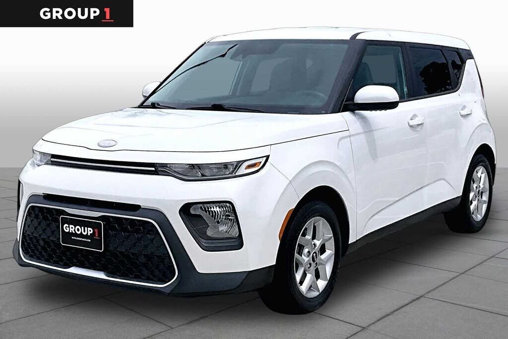 2020 KIA Soul