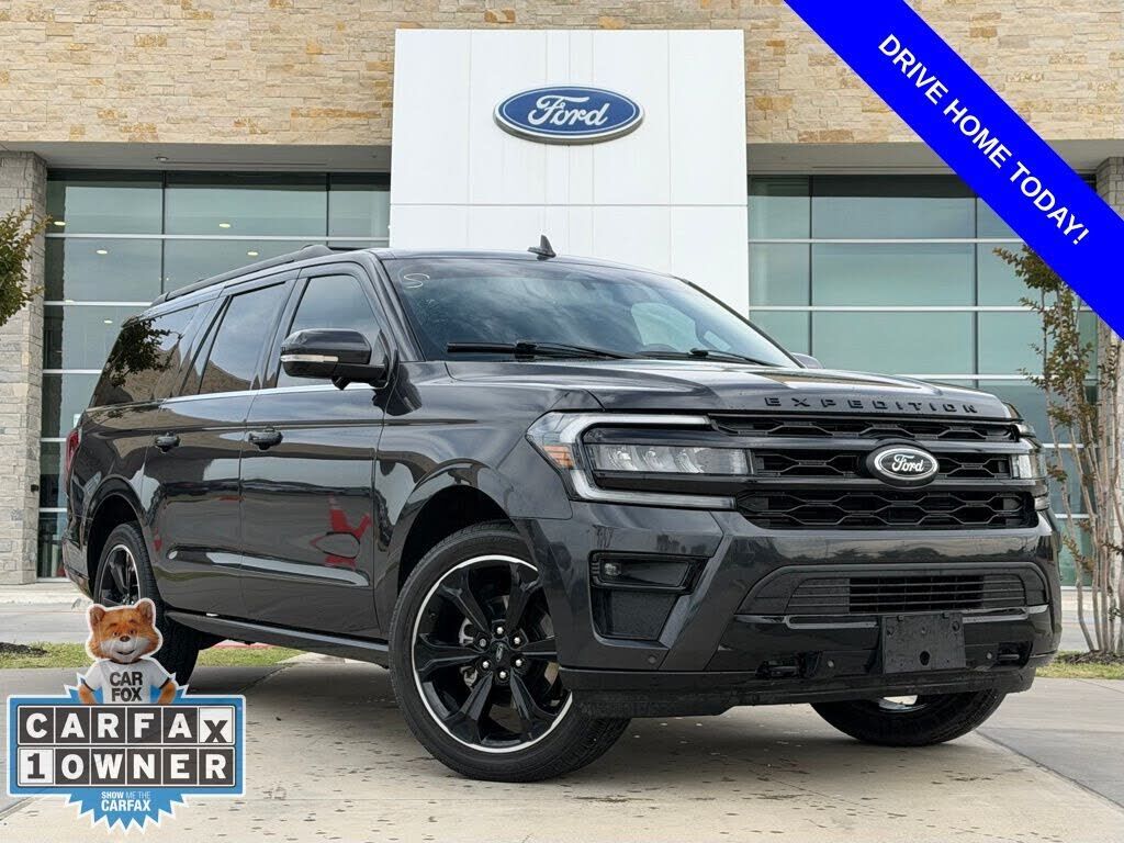 2023 FORD Expedition