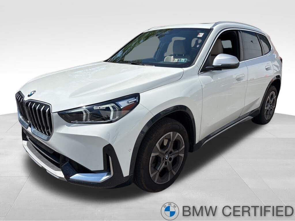 2024 BMW X1