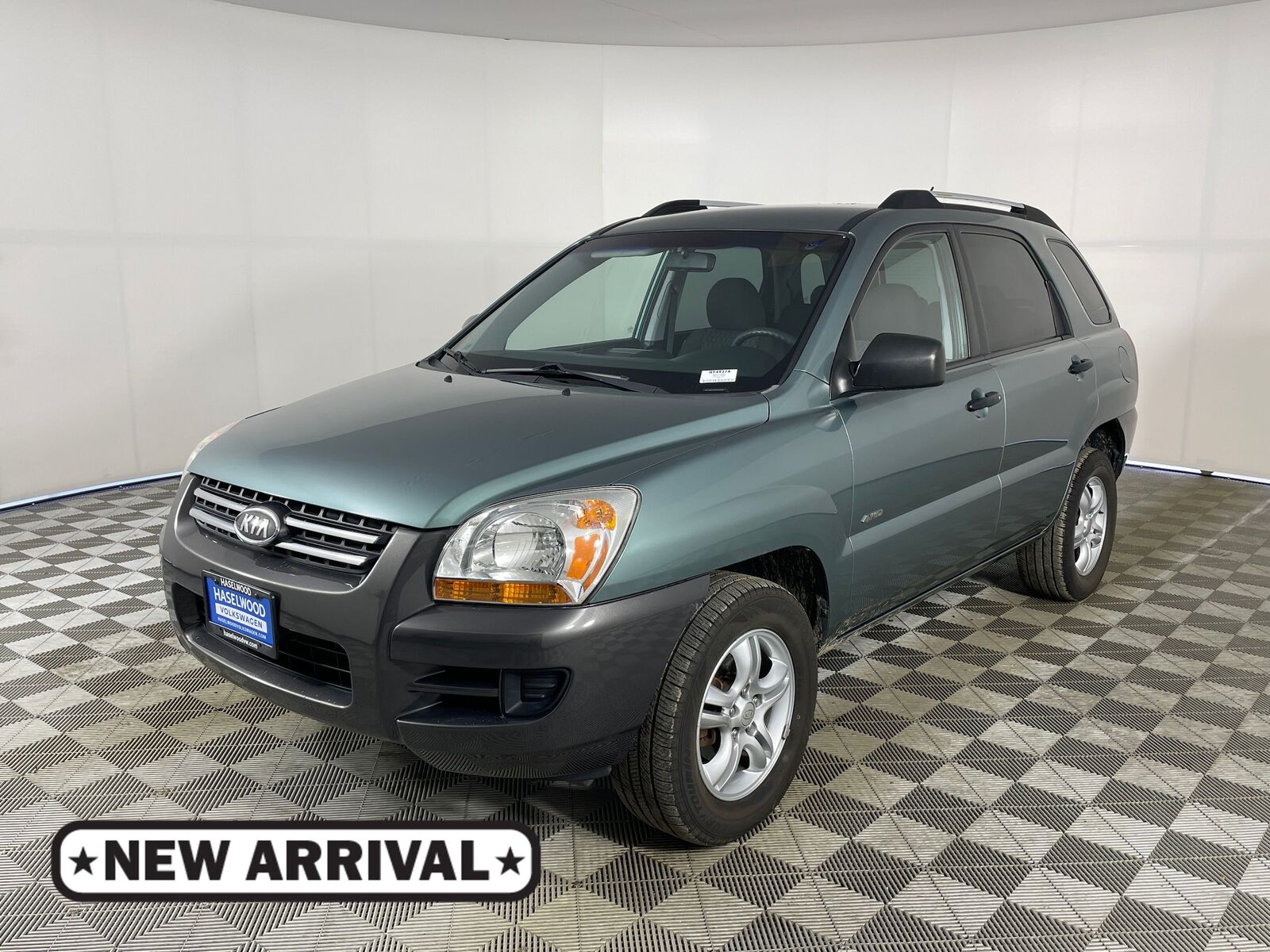 2006 KIA Sportage