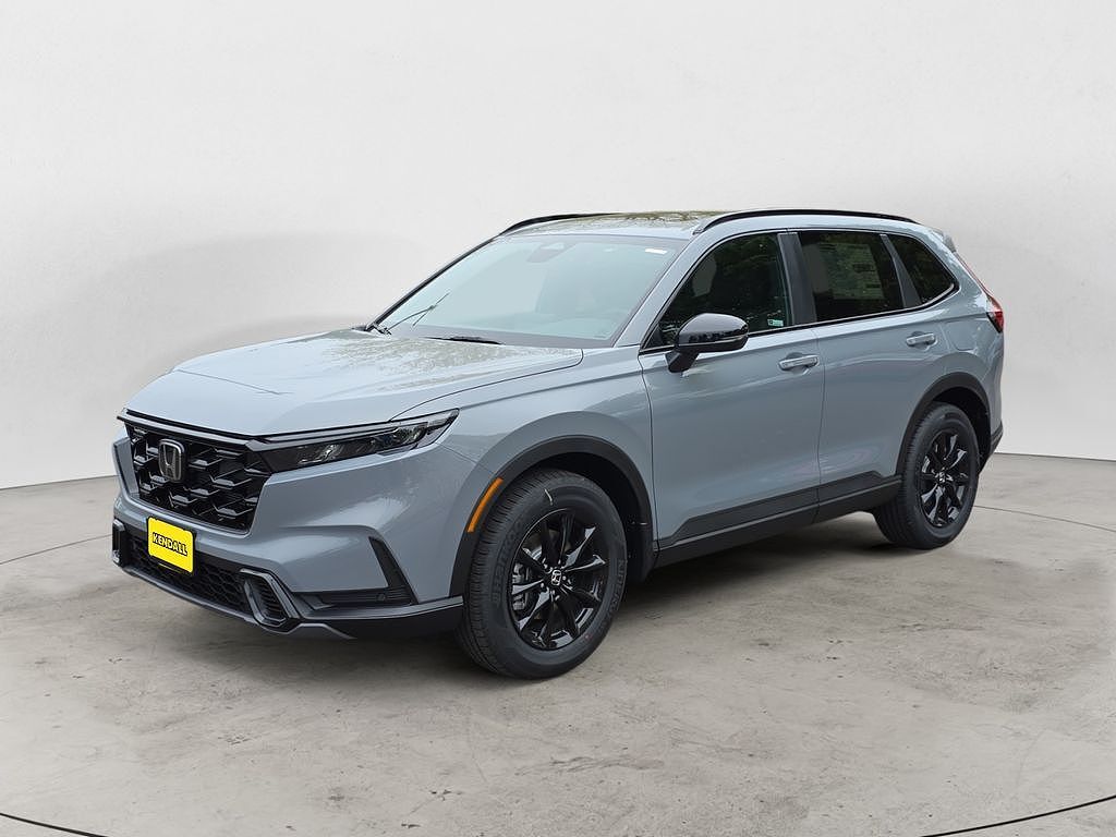 2026 HONDA CR-V