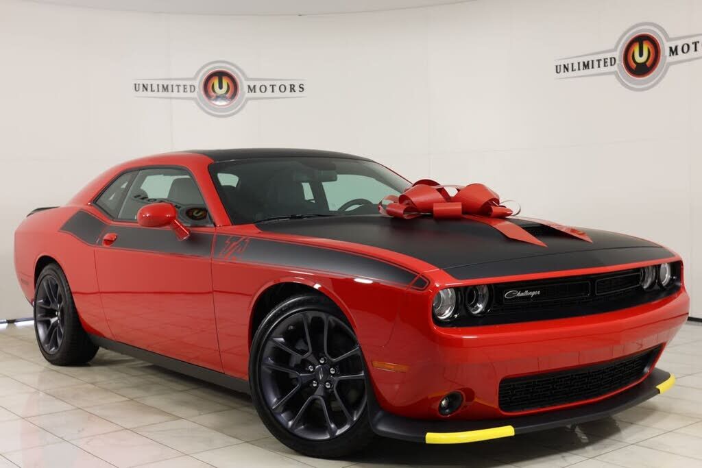 2023 DODGE Challenger