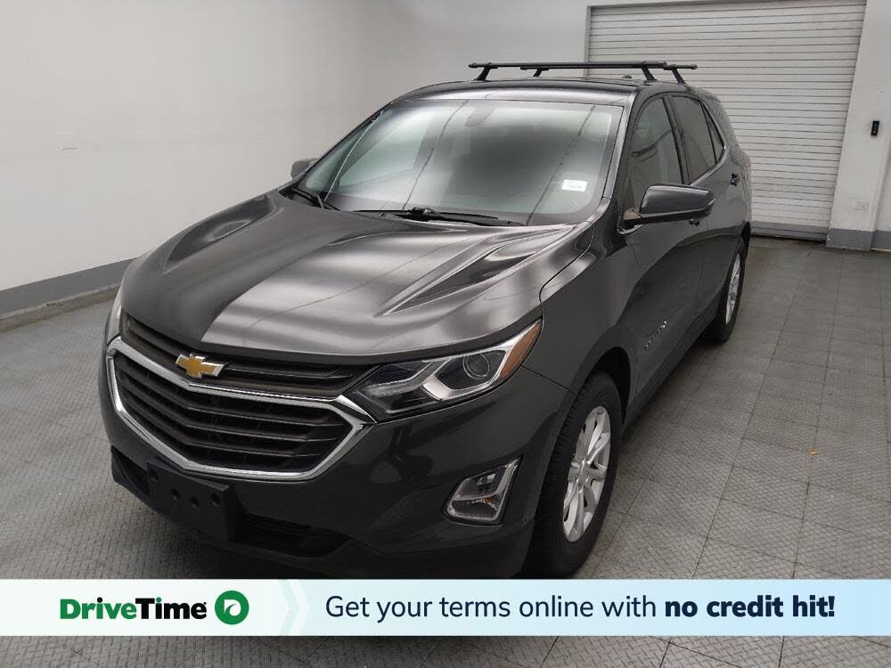 2018 CHEVROLET Equinox