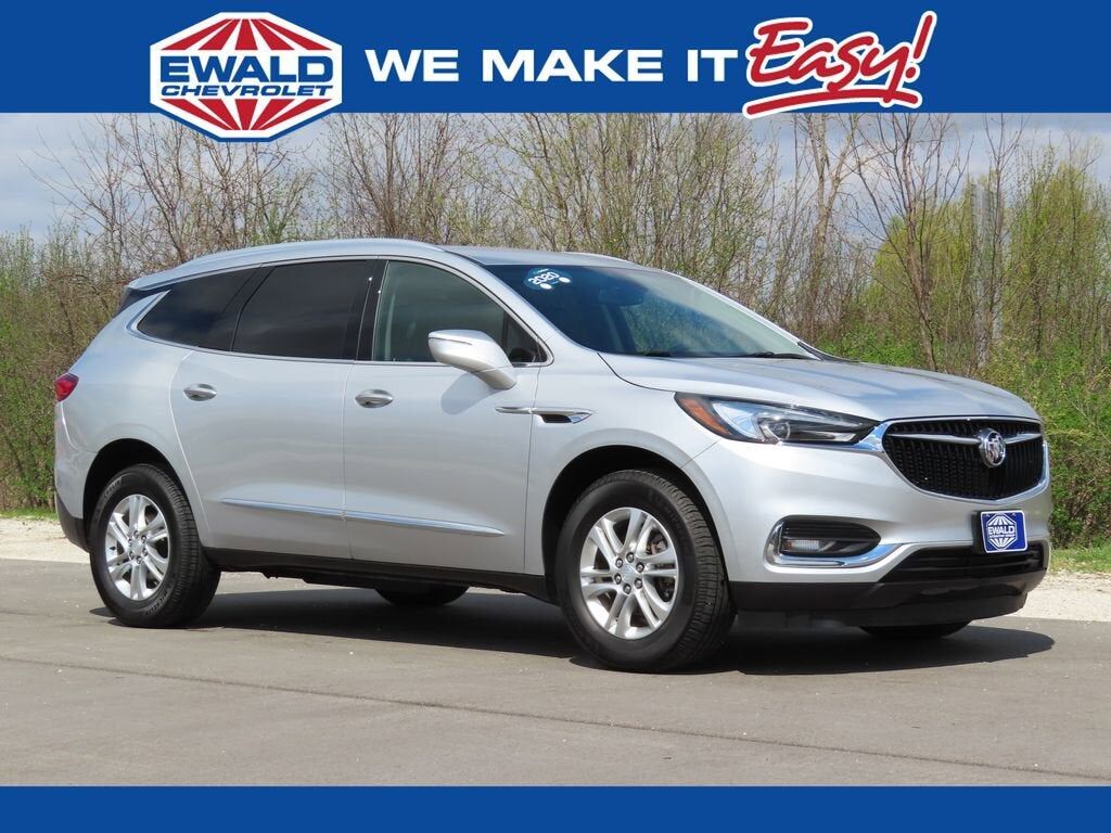 2020 BUICK Enclave
