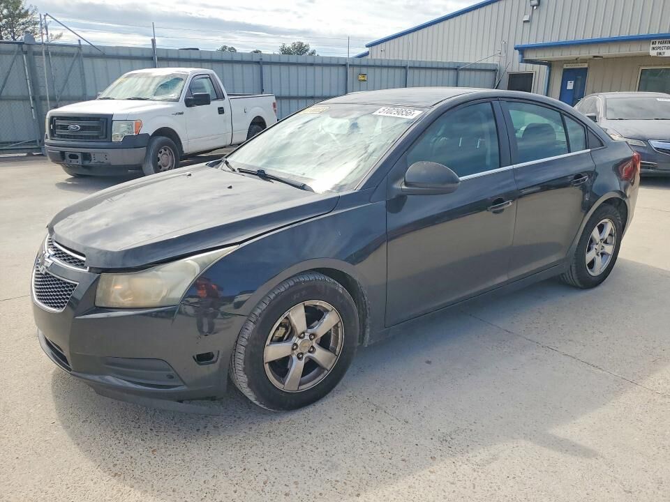 2011 CHEVROLET Cruze