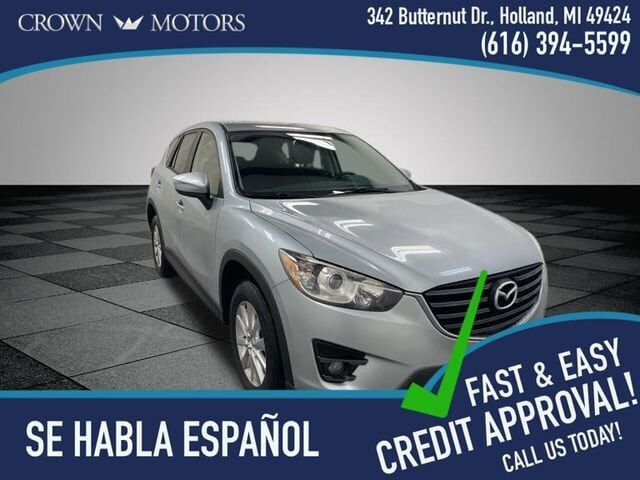 2016 MAZDA CX-5