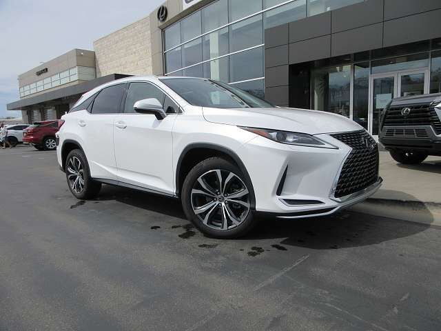 2021 LEXUS RX