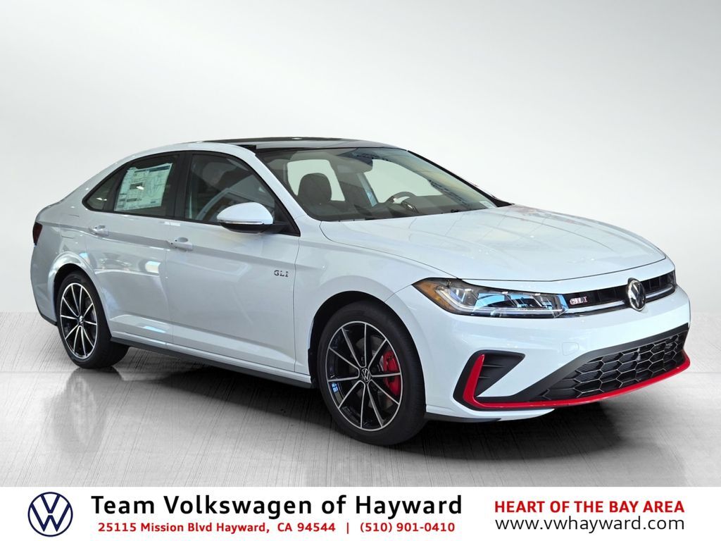 2026 VOLKSWAGEN Jetta GLI
