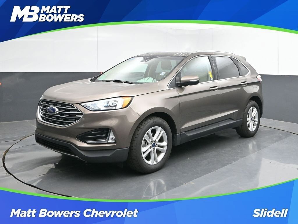 2019 FORD Edge