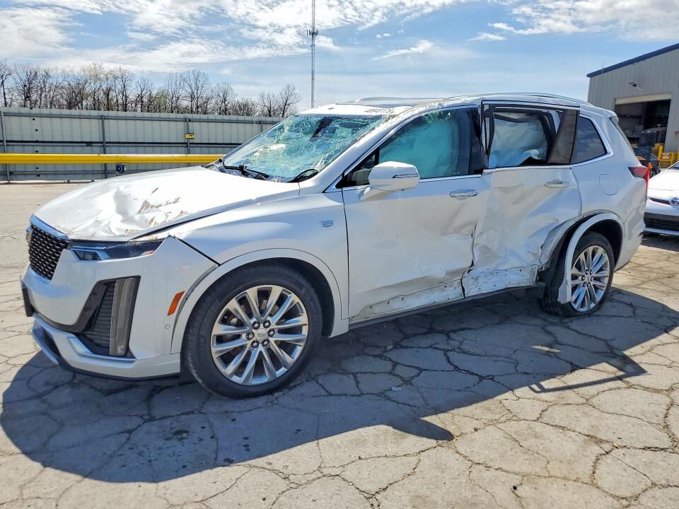 2020 CADILLAC XT6