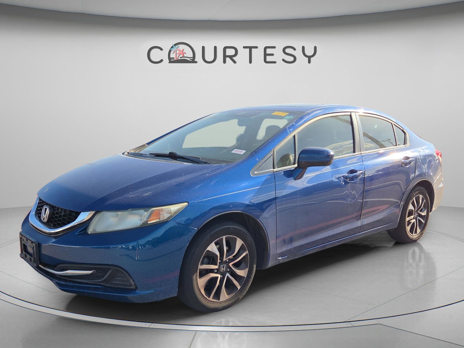 2015 HONDA Civic