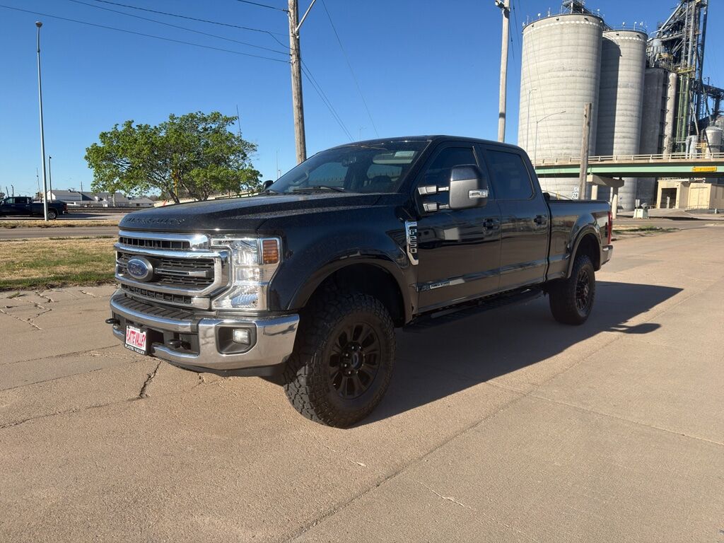 2021 FORD F-Super Duty