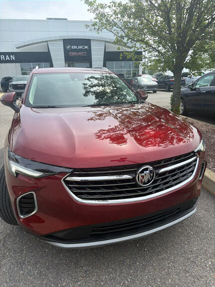 2023 BUICK Envision