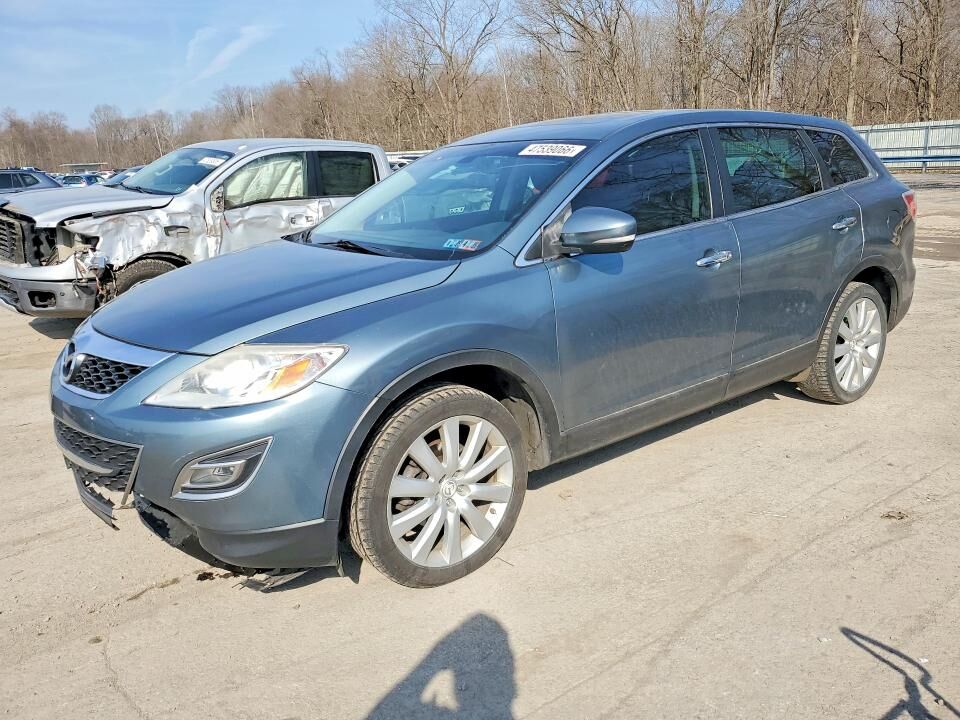 2010 MAZDA CX-9