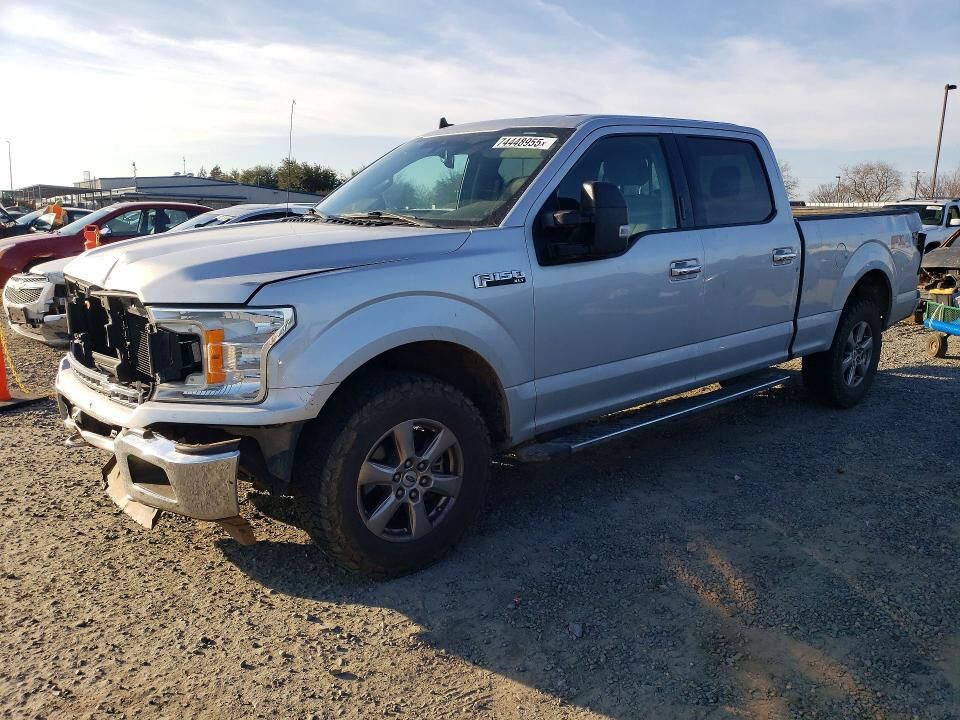 2019 FORD F-150