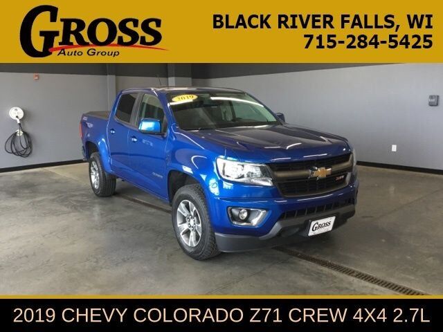 2019 CHEVROLET Colorado
