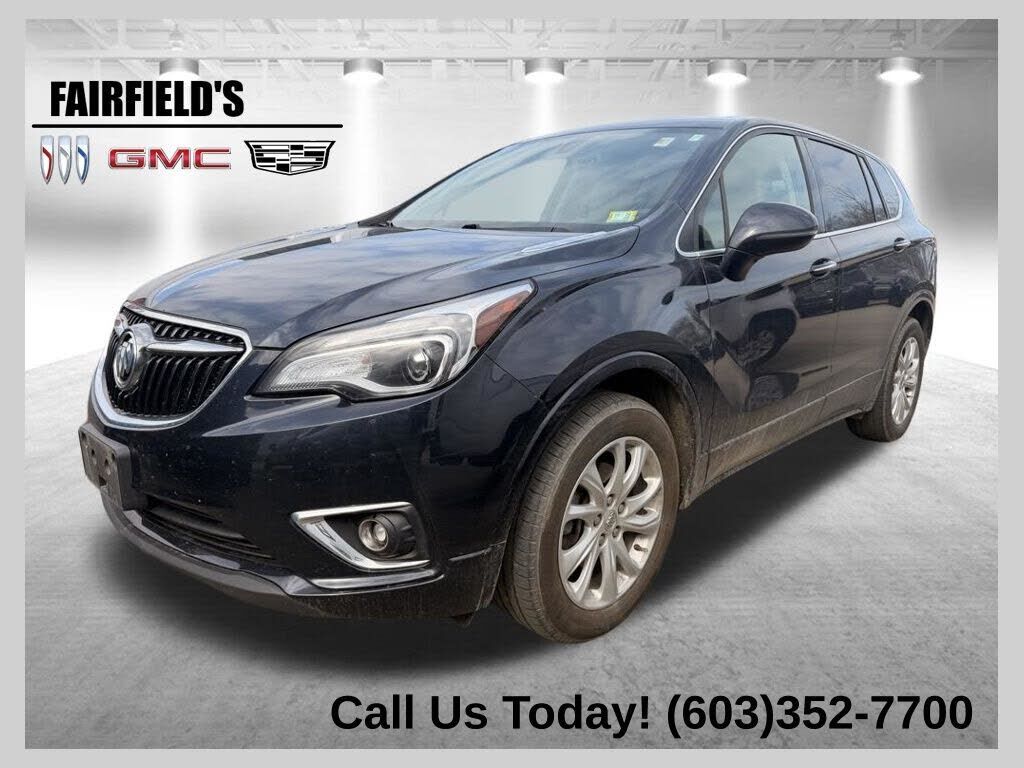 2020 BUICK Envision