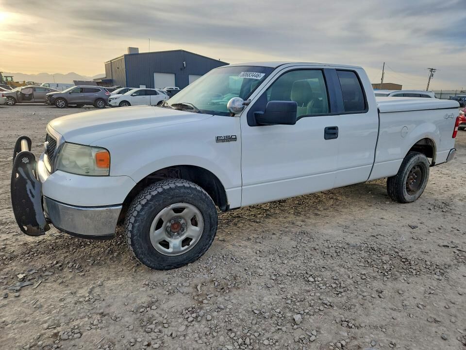 2008 FORD F-150