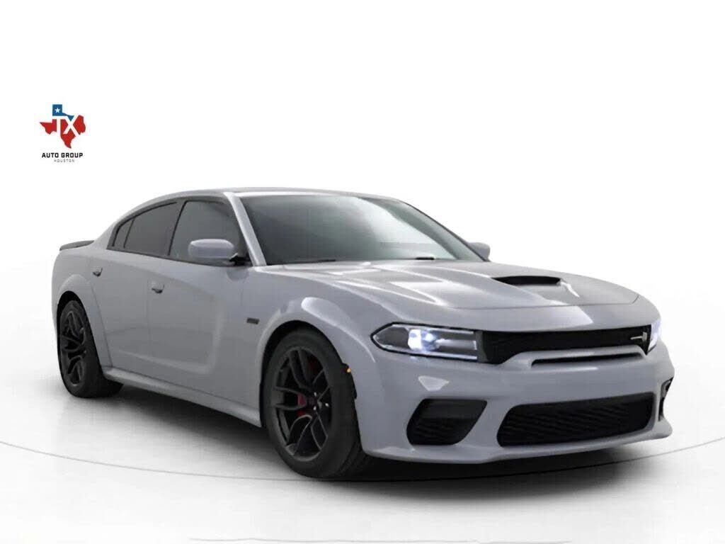 2020 DODGE Charger