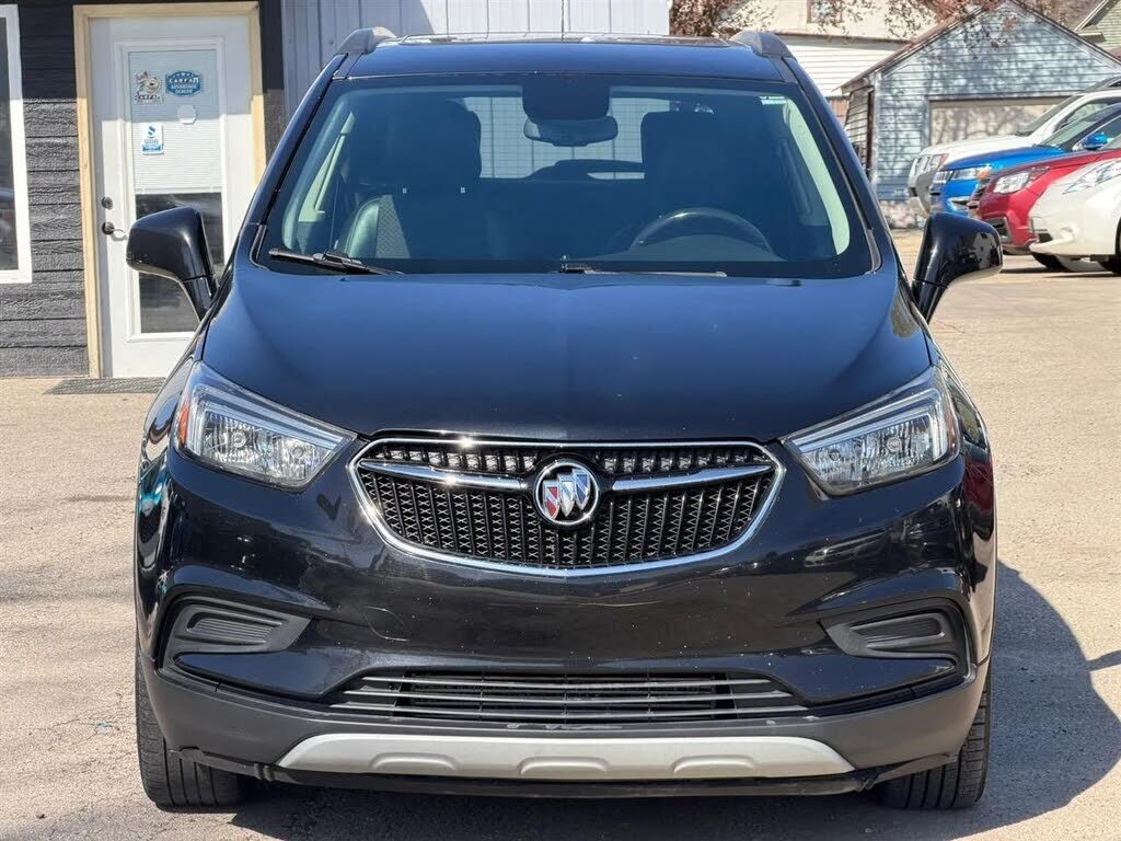 2020 BUICK Encore