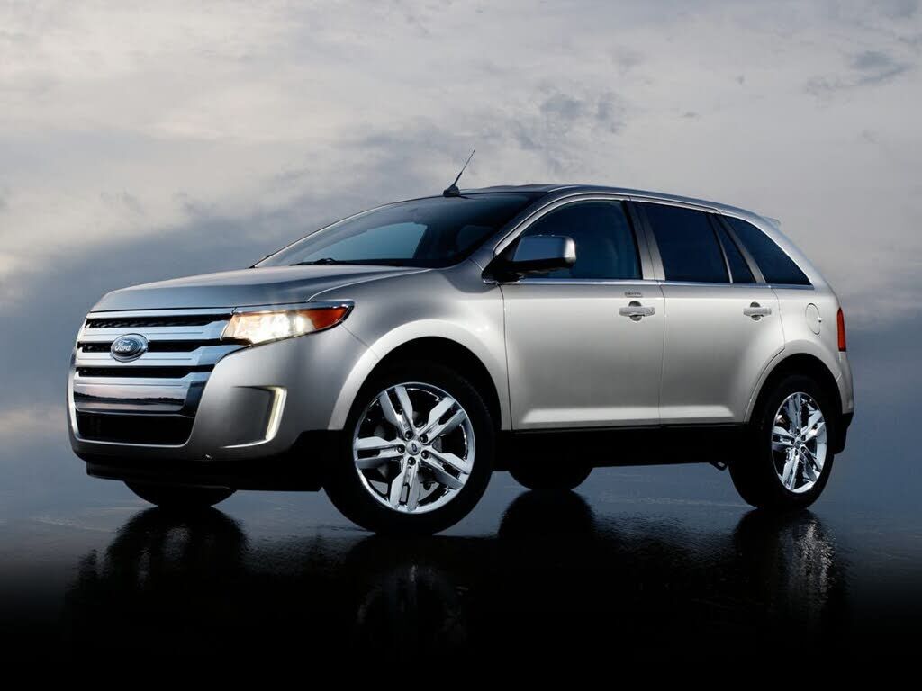 2013 FORD Edge