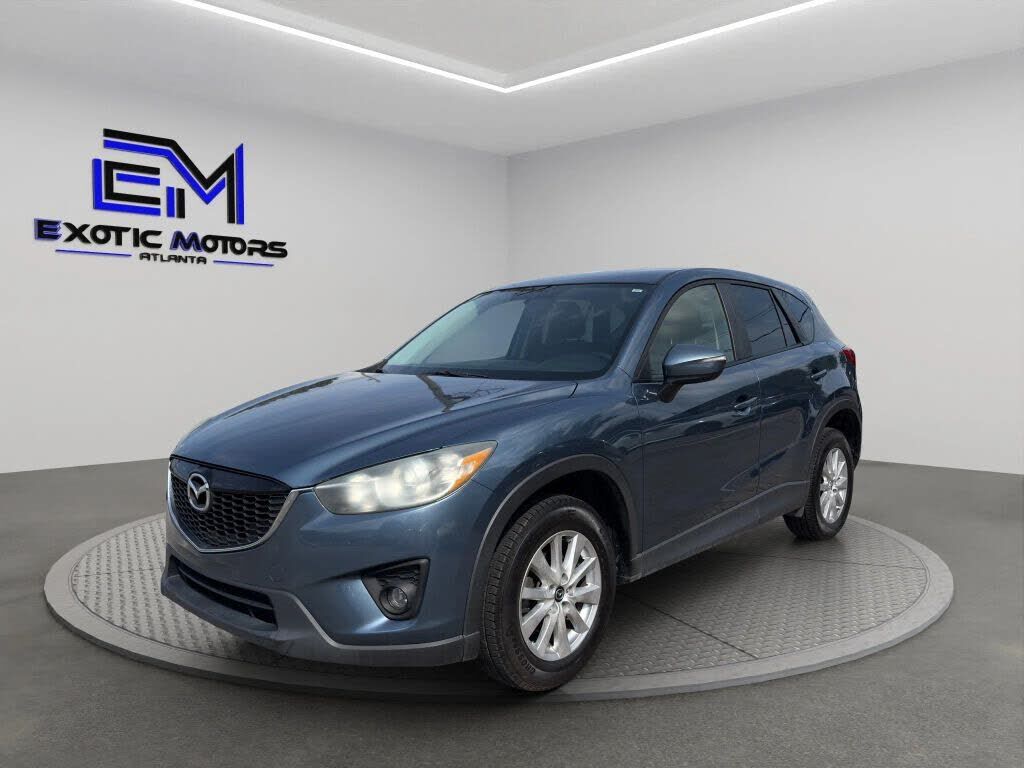 2015 MAZDA CX-5