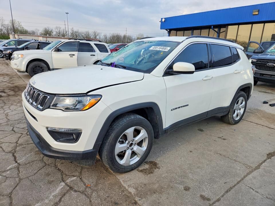 2018 JEEP Compass