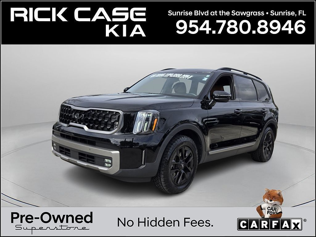 2023 KIA Telluride