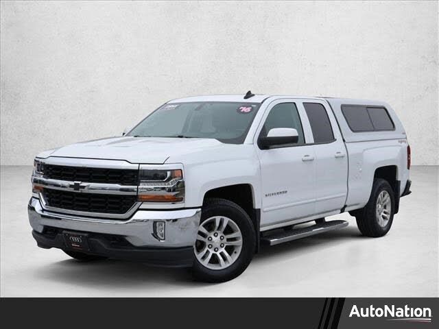 2016 CHEVROLET Silverado