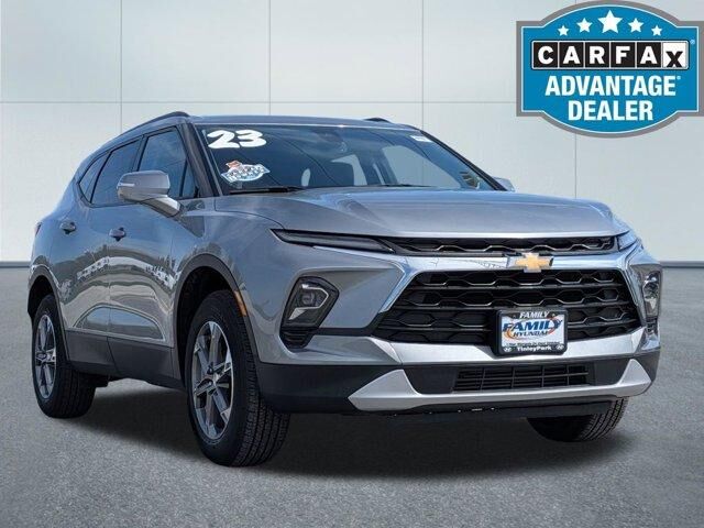 2023 CHEVROLET Blazer