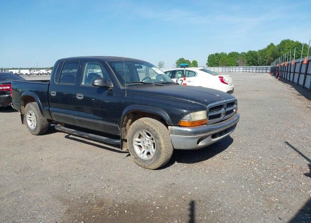 2004 DODGE Dakota