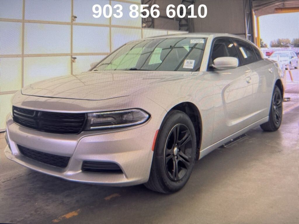 2021 DODGE Charger