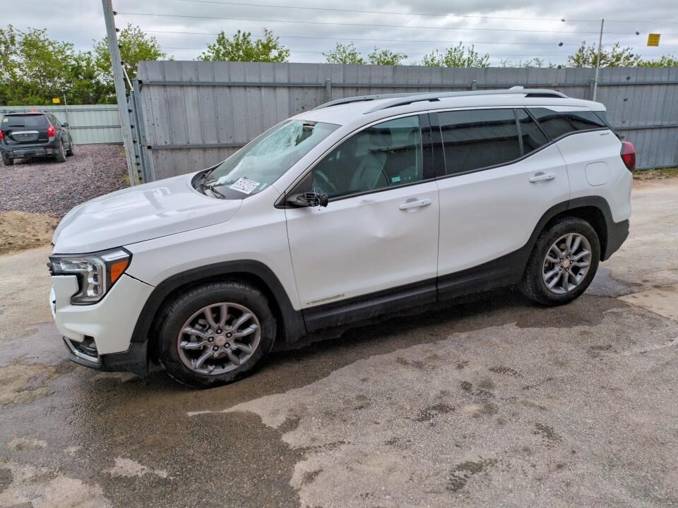 2022 GMC Terrain