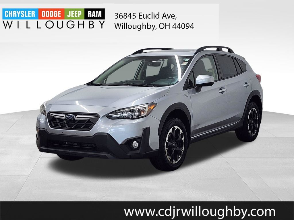 2021 SUBARU Crosstrek