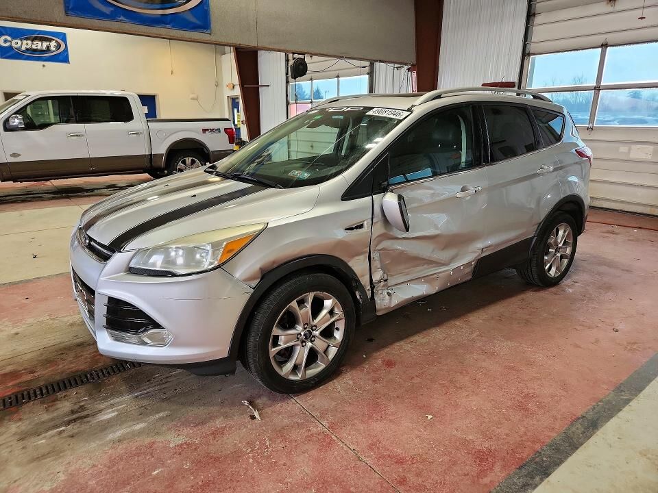 2014 FORD Escape