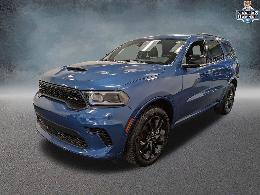 2025 DODGE Durango