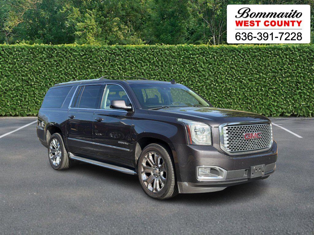 2015 GMC Yukon XL
