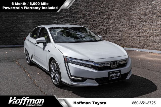 2019 HONDA Clarity
