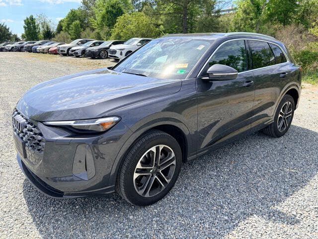 2025 AUDI Q5