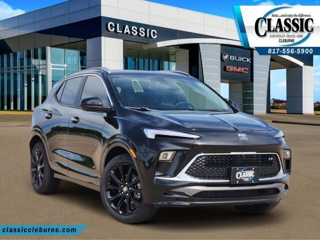 2026 BUICK Encore GX