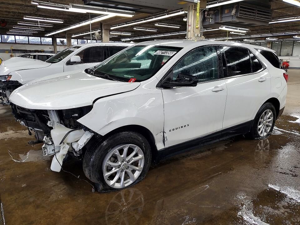 2019 CHEVROLET Equinox