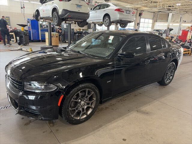 2018 DODGE Charger