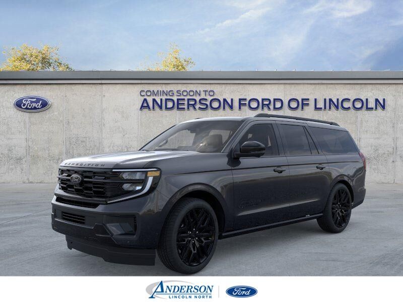 2026 FORD Expedition