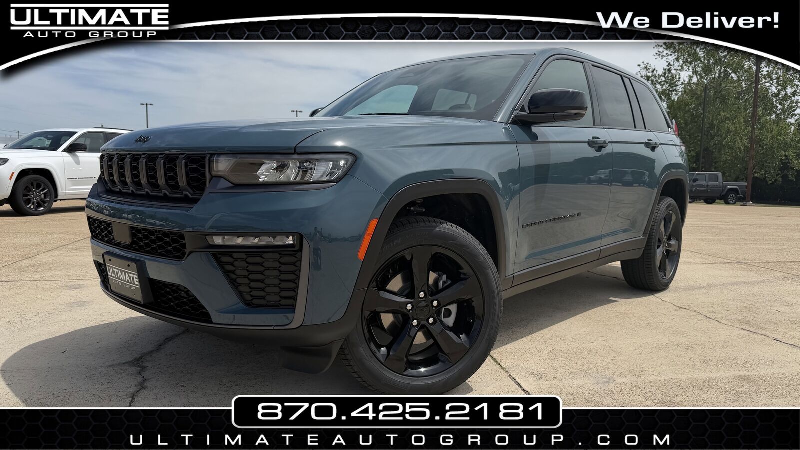 2026 JEEP Grand Cherokee