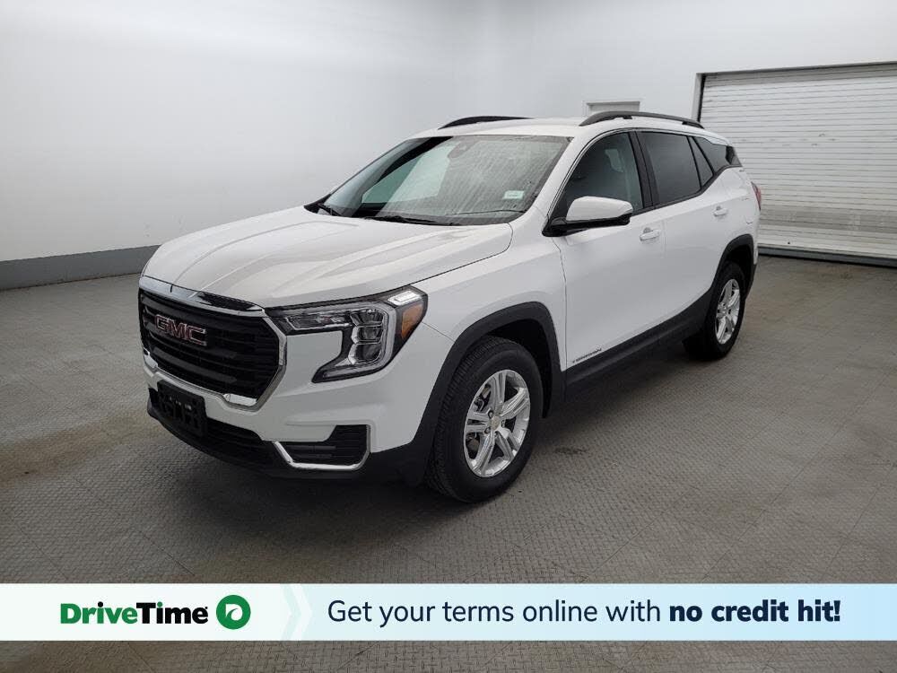 2024 GMC Terrain