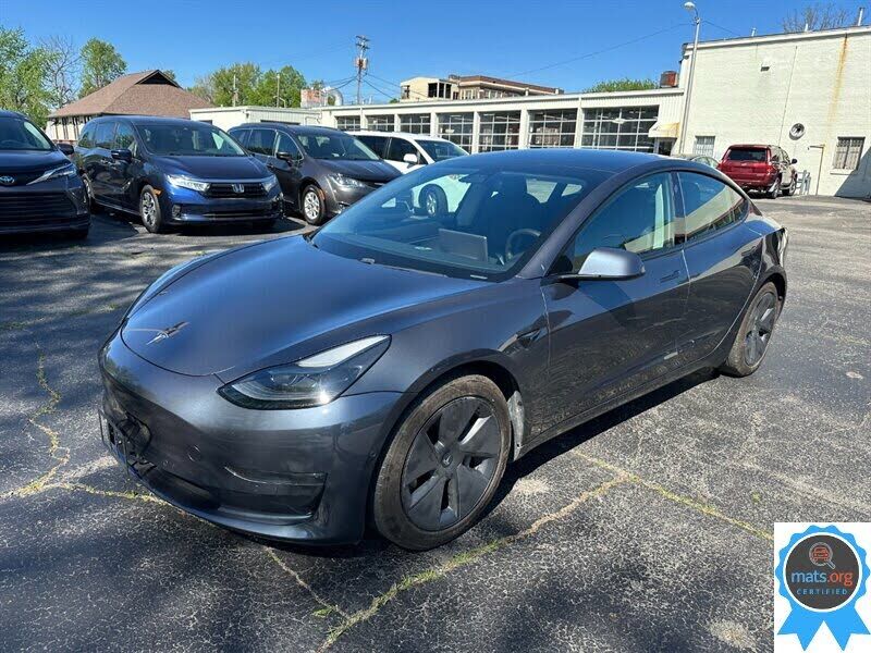 2021 TESLA Model 3