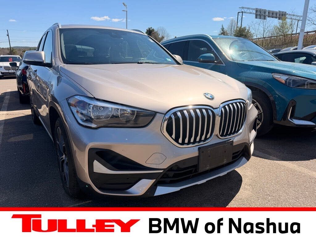 2021 BMW X1